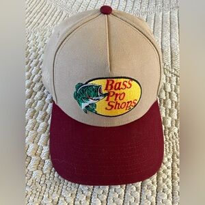 *RARE* NASCAR Bass Pro Shops New Era hat